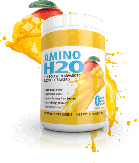 Amino H2O Amino H2O
